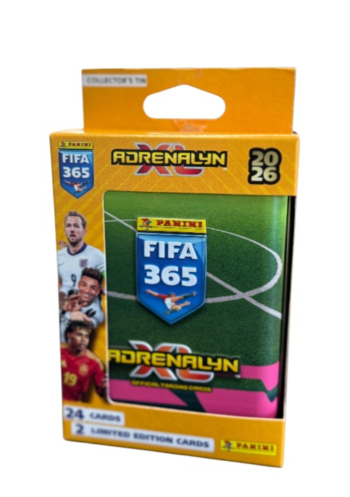 פיפא 365 קופסת אספן מתכת 2026