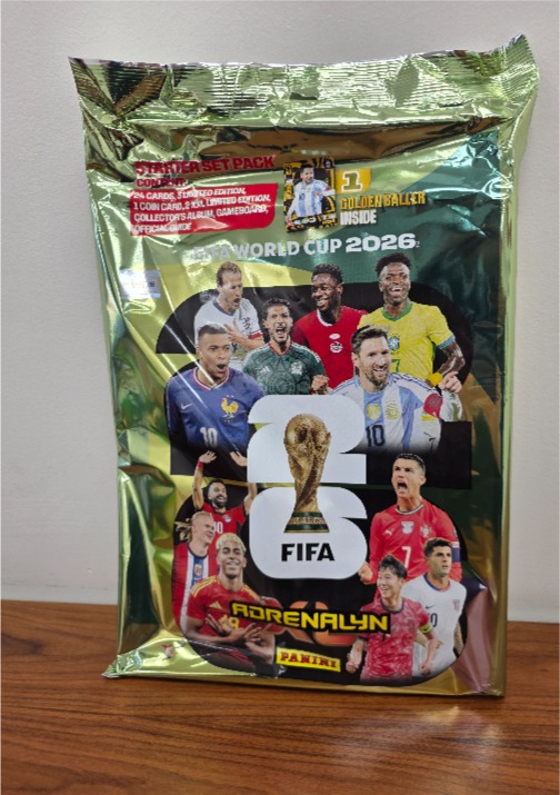 מונדיאל 2026-ערכת פתיחה