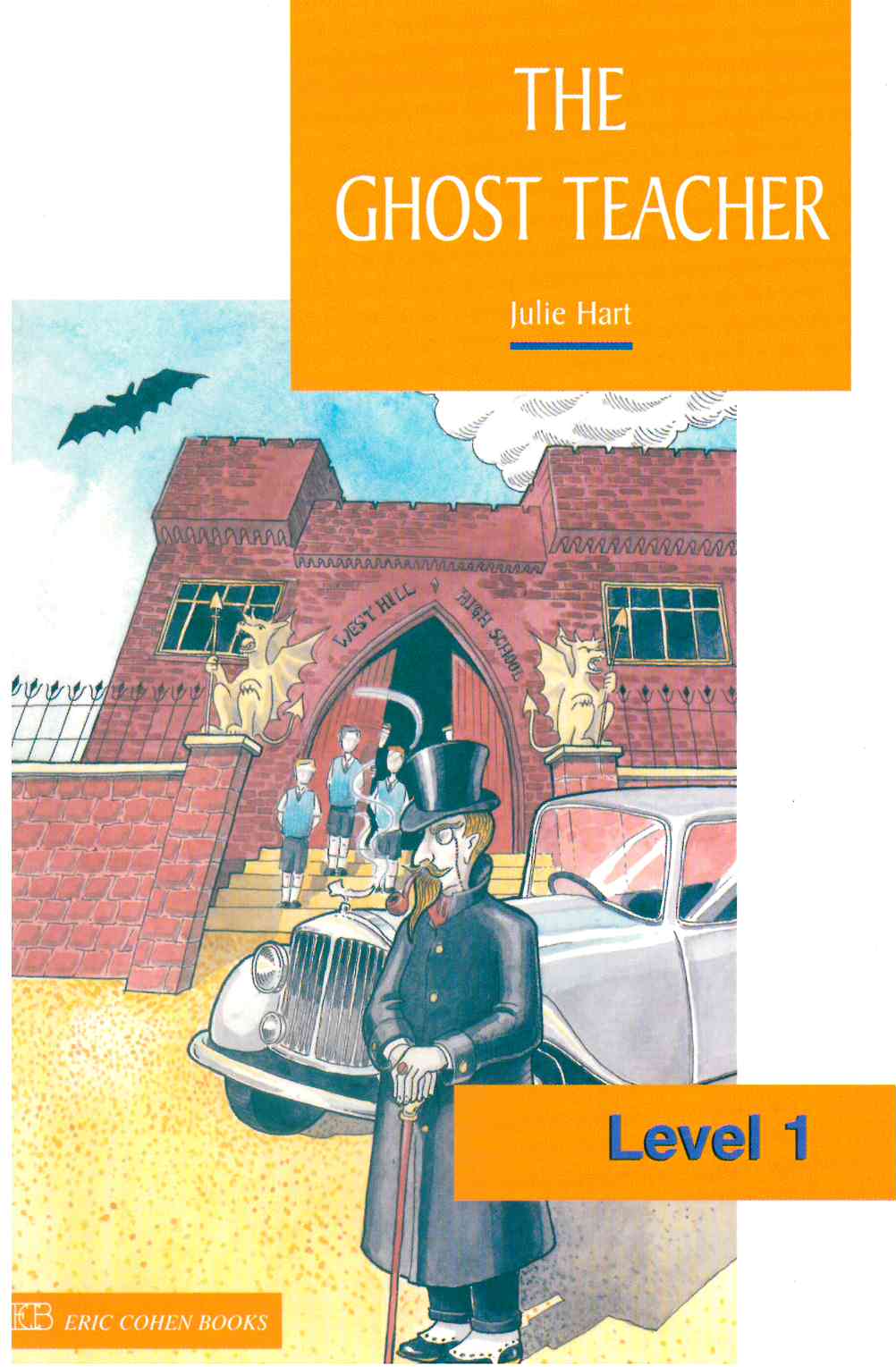 ECB 1 - GHOST TEACHER