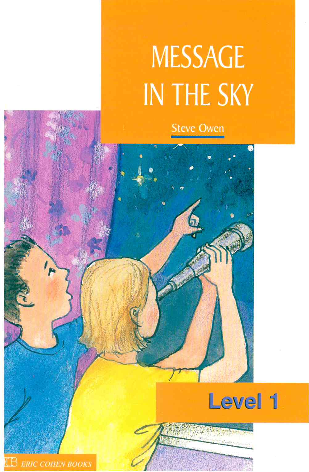 ECB 1 - MESSAGE IN THE SKY