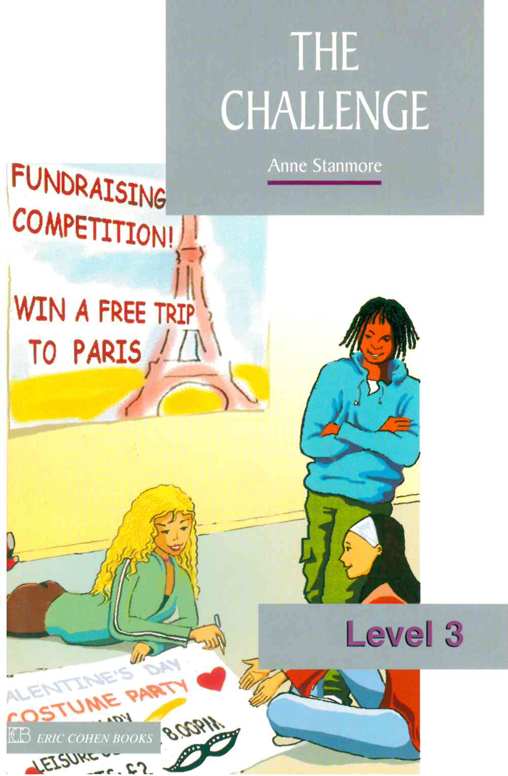 ECB 3 - THE CHALLENGE