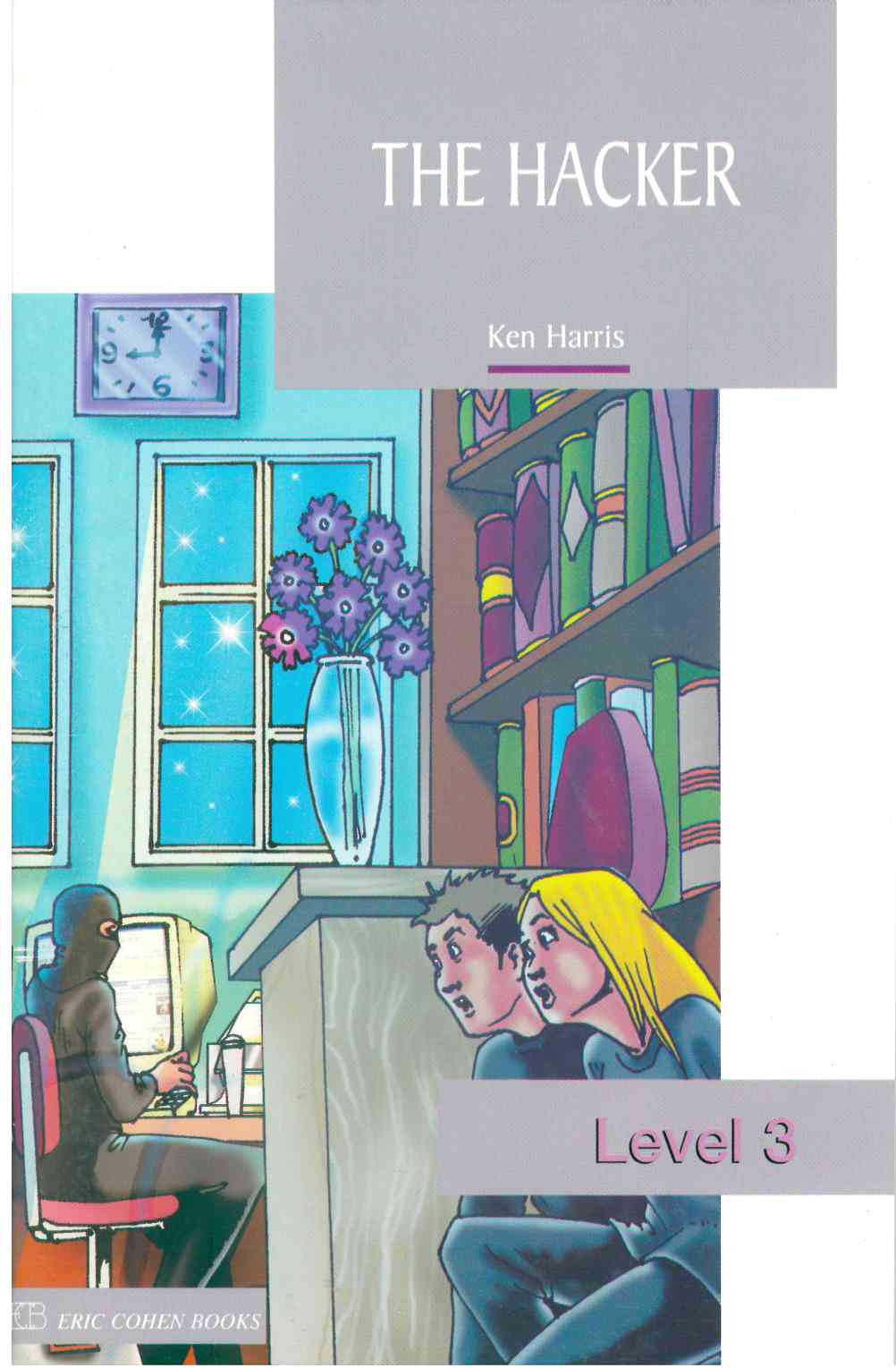 ECB 3 - THE HACKER