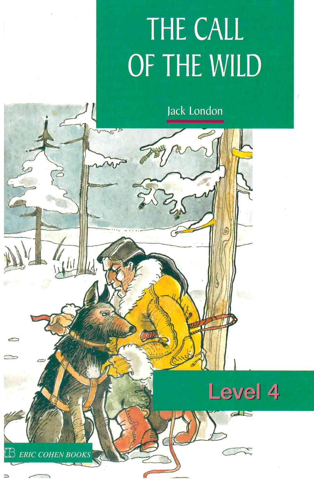 ECB 4 - CALL OF THE WILD