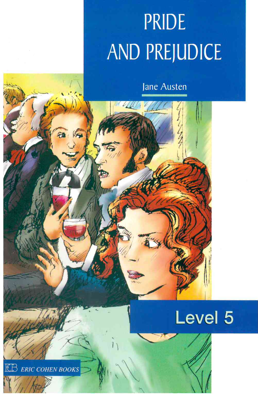 ECB 5 - PRIDE AND PREJUDICE