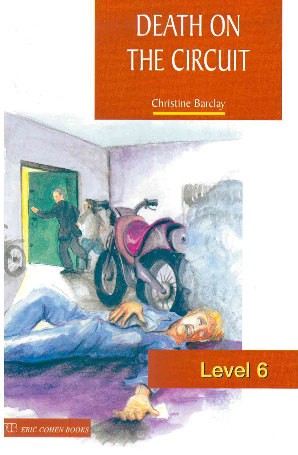 ECB 6 - DEATH ON THE CIRCUIT