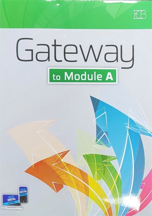 GATEWAY TO MODULE A