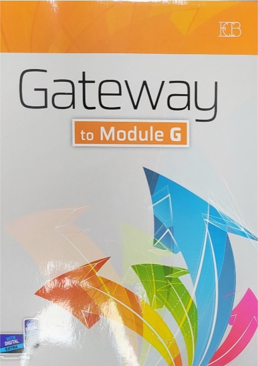 GATEWAY TO MODULE G