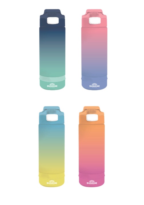 סנרייז בקבוק טריטן 750 מ