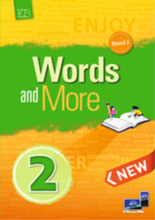 WORDS AND MORE 2