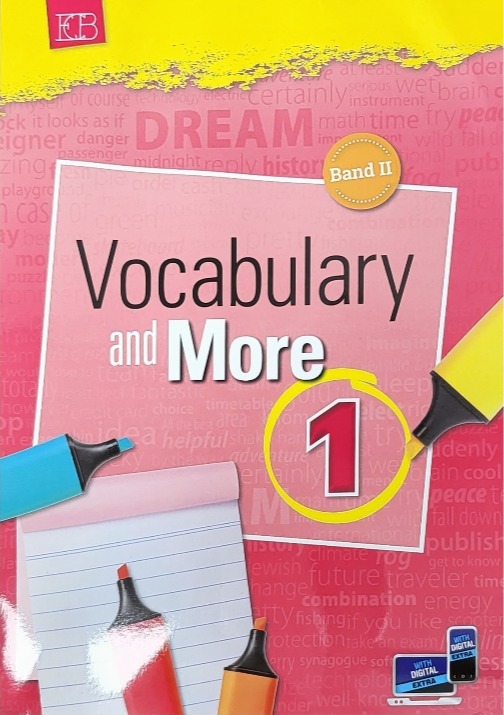 VOCABULARY AND MORE 1