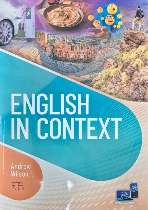 ENGLISH IN CONTEXT