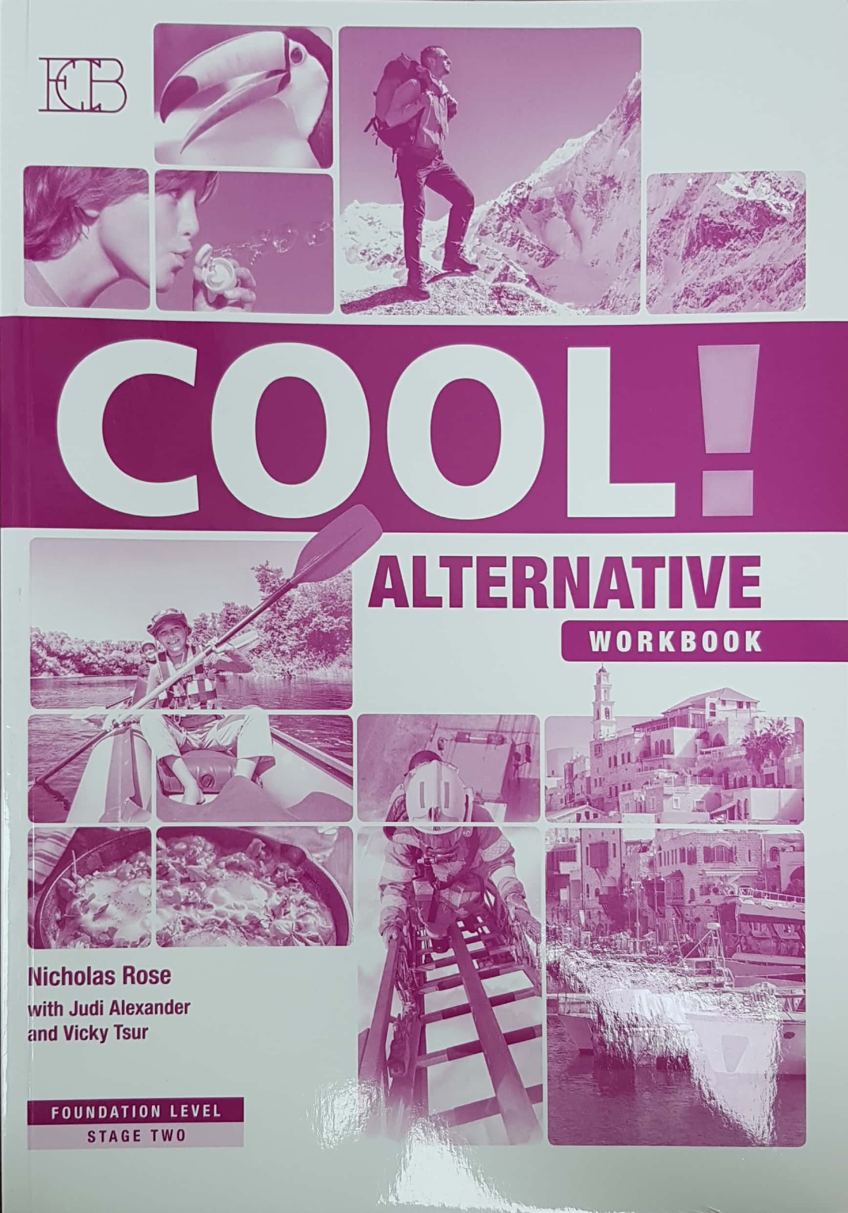 COOL ALTERNATIVE W.B