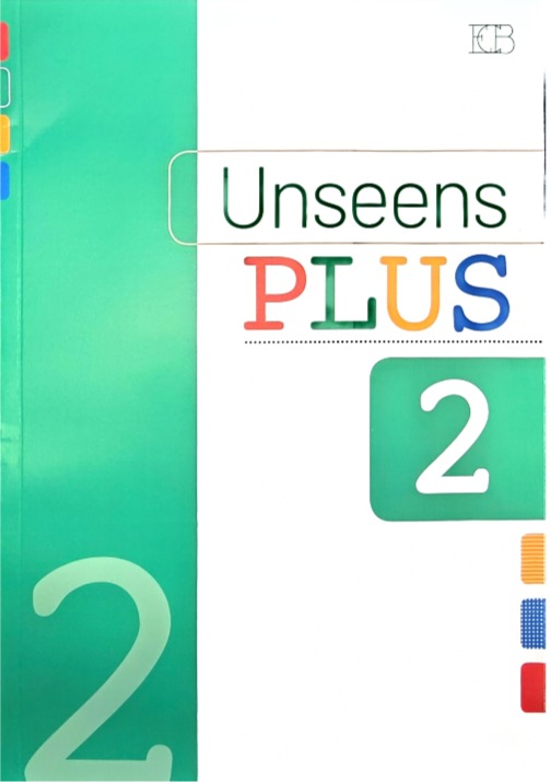 UNSEENS PLUS 2