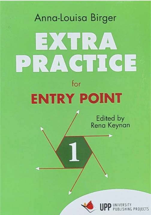 EXTRA PRACTICE FOR ENTRY POINT 1