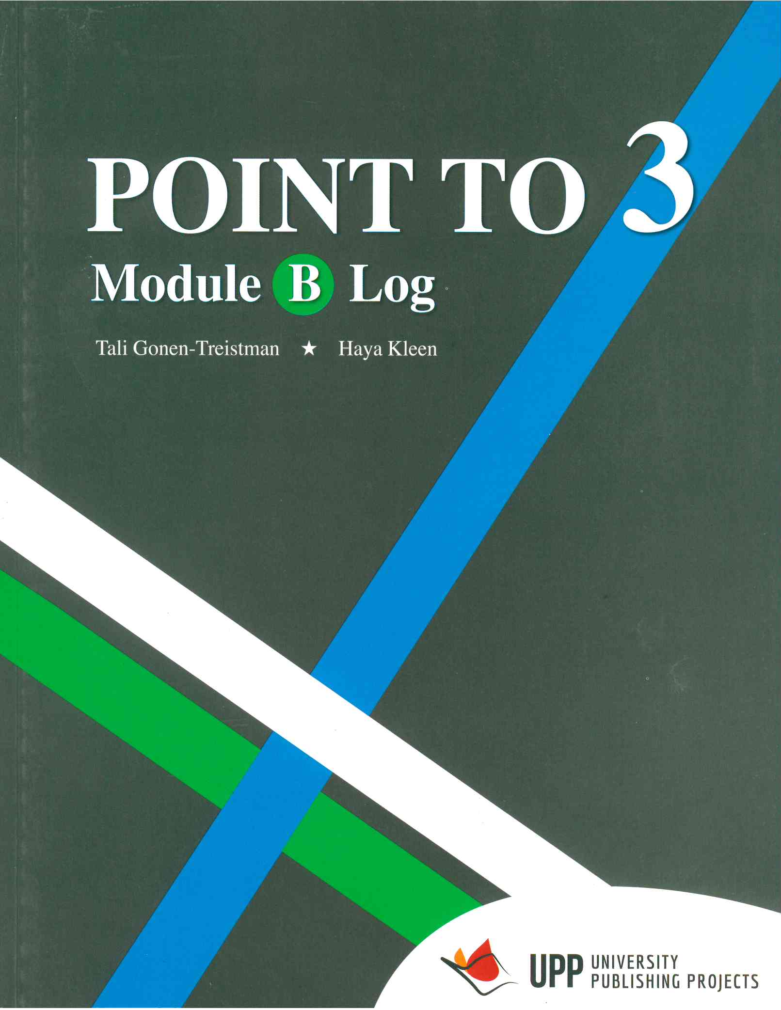 POINT TO 3 LOG B