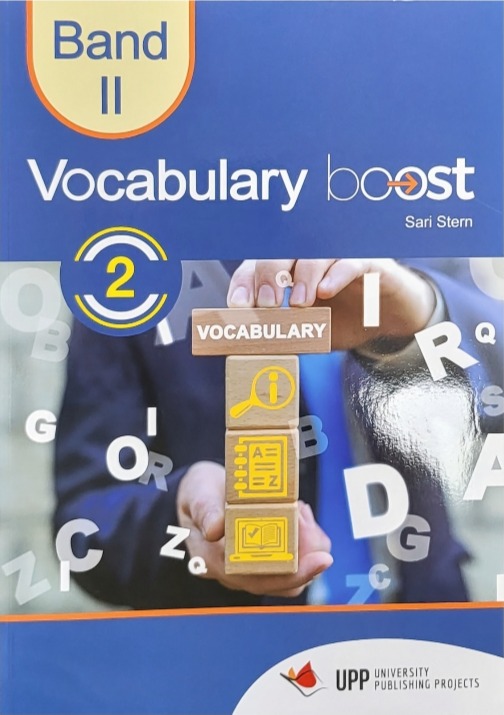 VOCABULARY BOOST 2