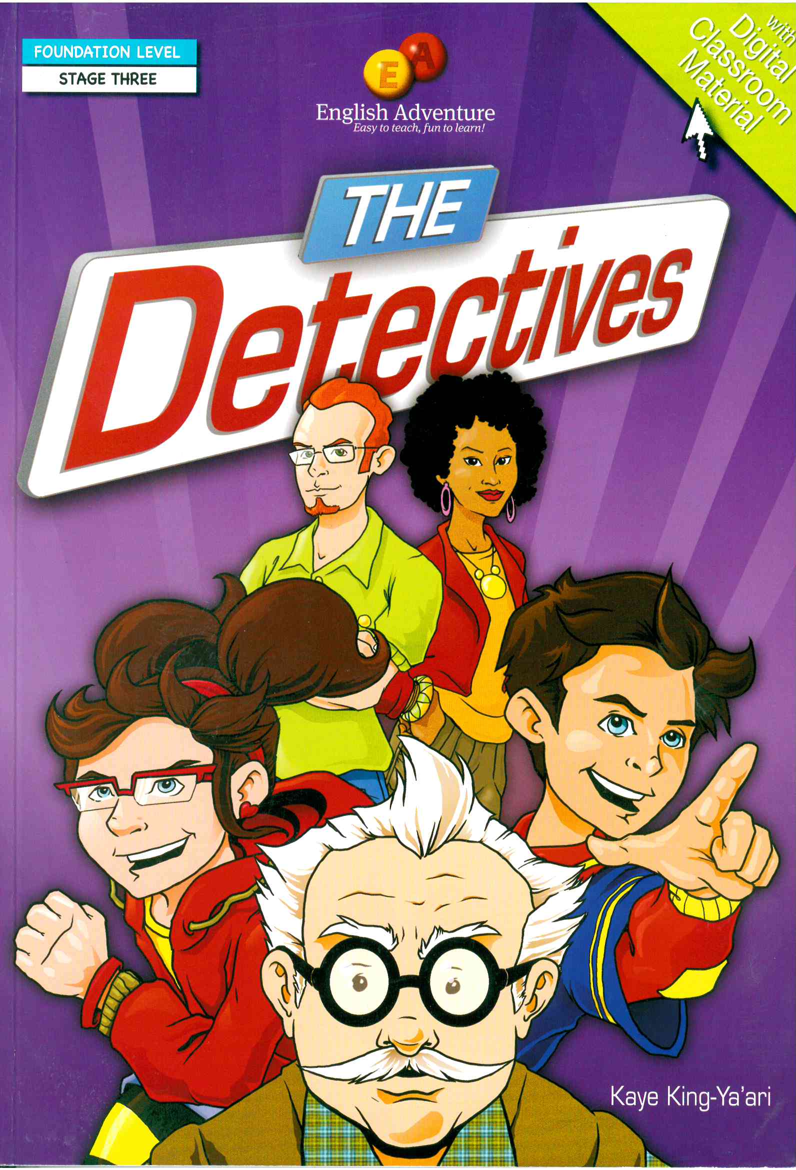 DETECTIVES