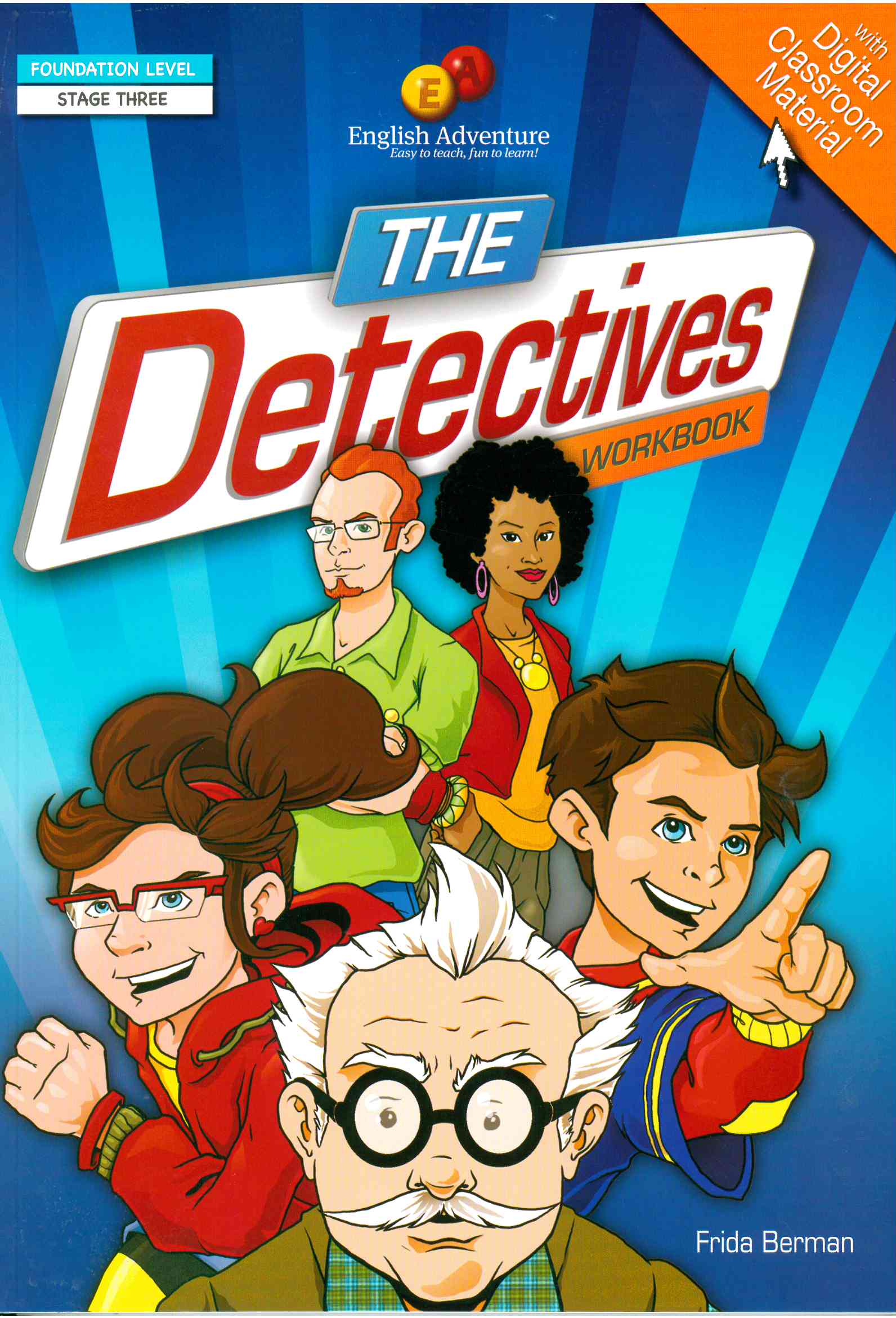 DETECTIVES WORK BOOK