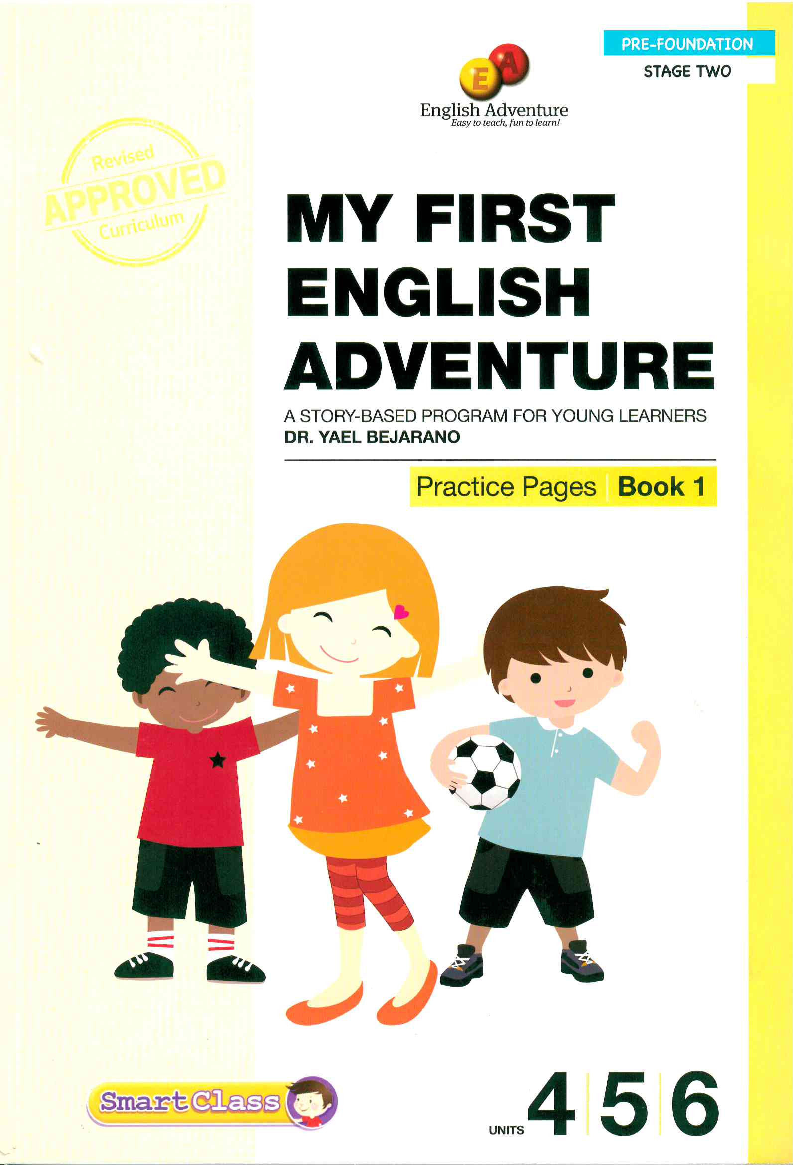 ENG ADVENTURE PRACTICE PAGES 1 NEW**