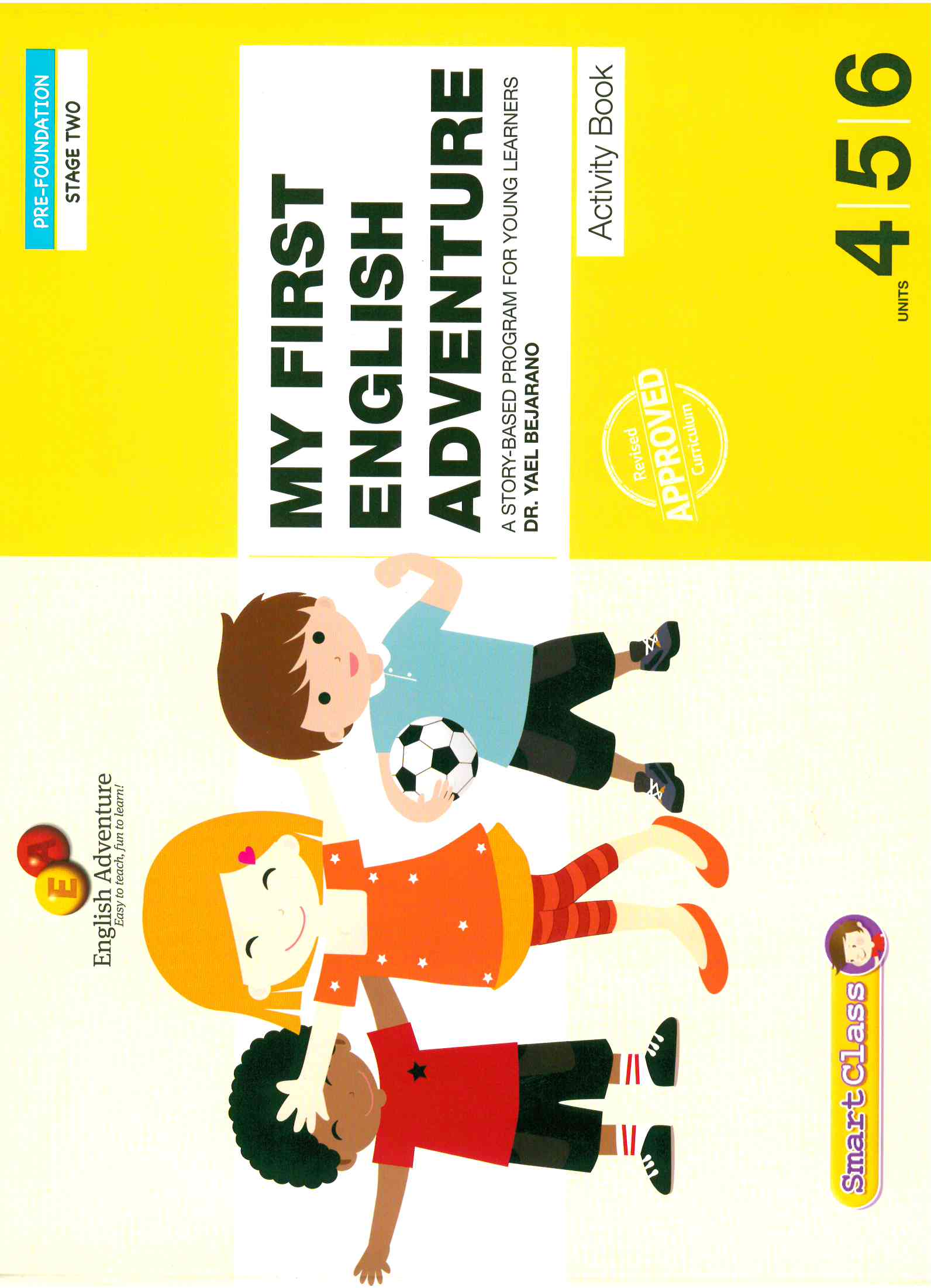 ENG ADVENTURE UNITS 4+5+6