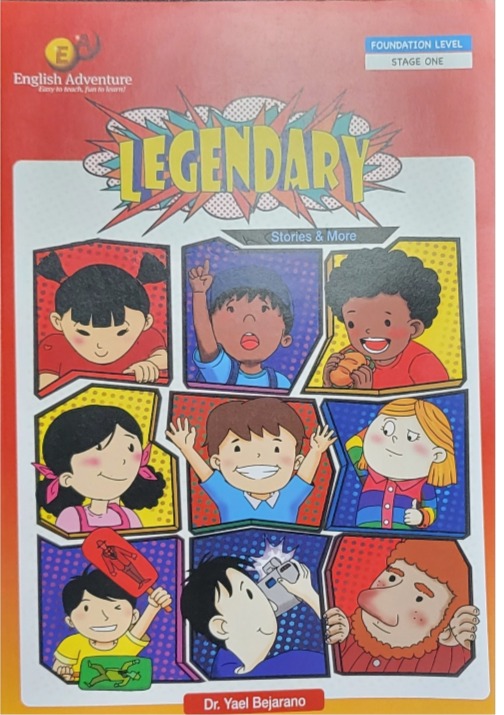 LEGENDARY STORIES &MORE