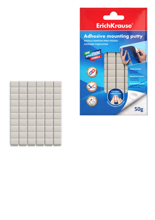 דבק טיק טק לבן 50גרם