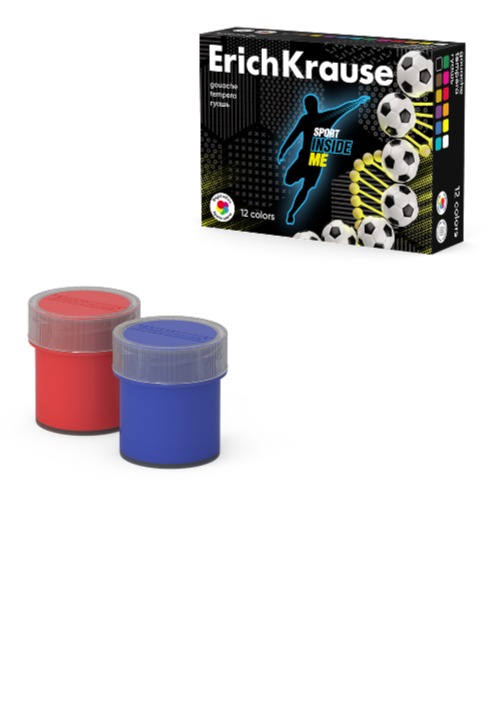 גואש 12 צבע 20 מ