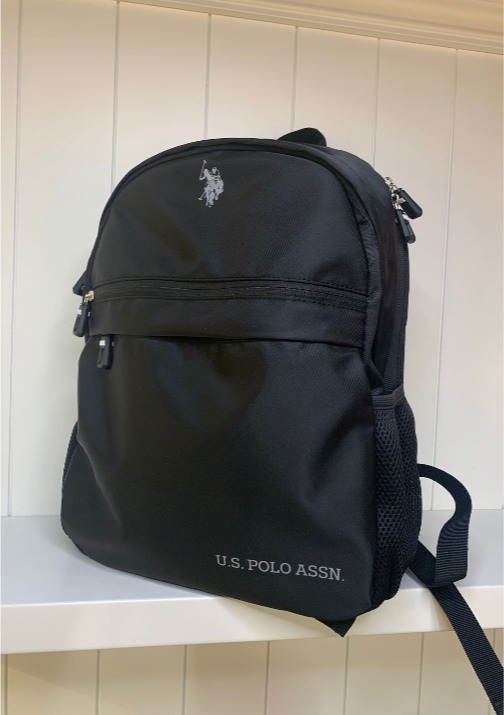 US POLO MONO תיק שחור