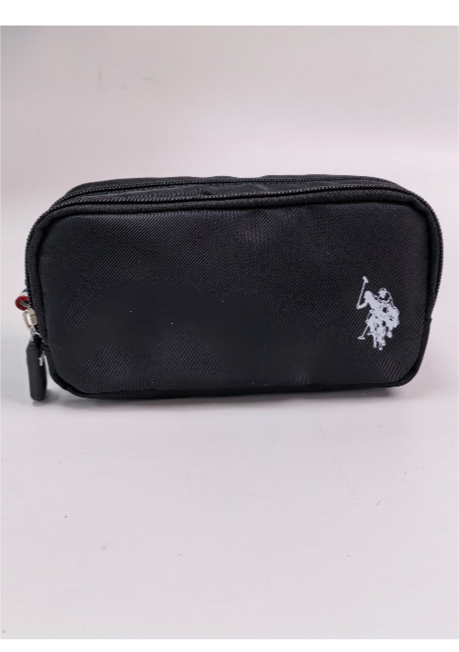 US POLO RANK קלמר שחור