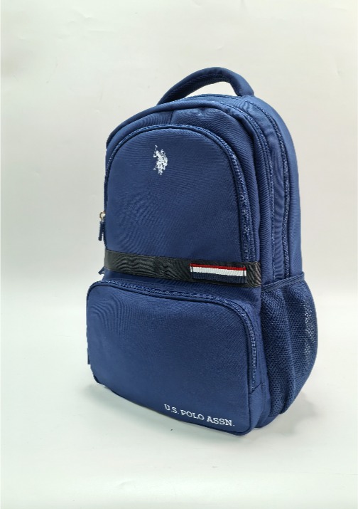 US POLO HOSVE תיק כחול