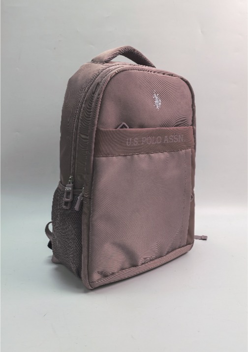 US POLO AXE תיק ורוד